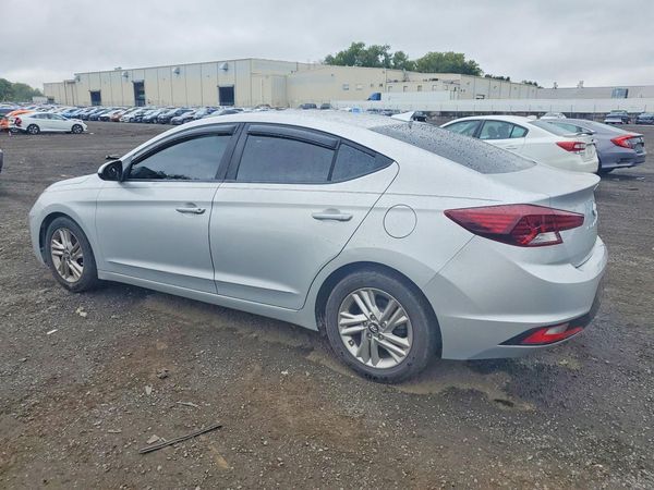 2019 HYUNDAI ELANTRA