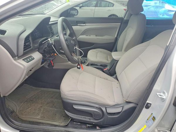 2019 HYUNDAI ELANTRA