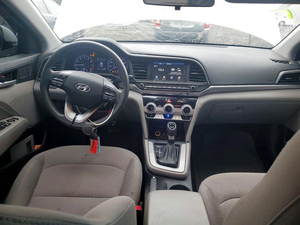 2019 HYUNDAI ELANTRA