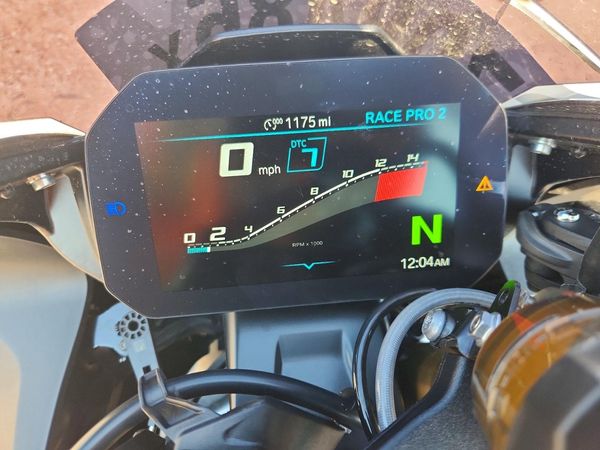2026 BMW S 1000