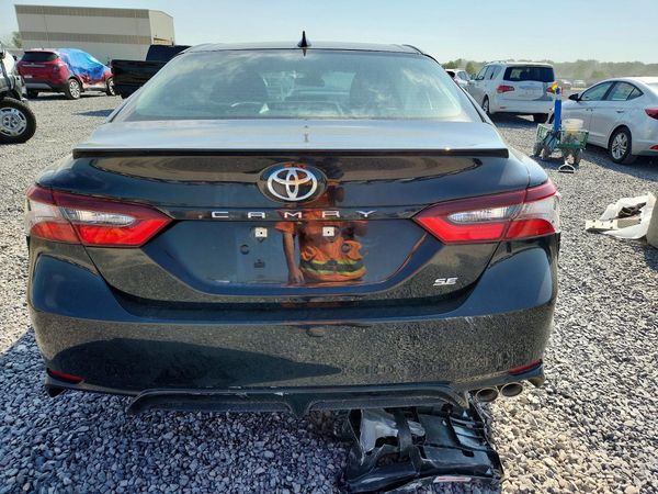 2024 TOYOTA CAMRY