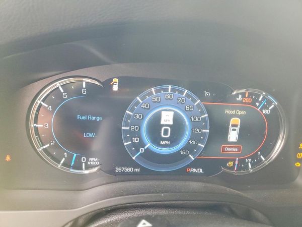 2020 CADILLAC ESCALADE ESV