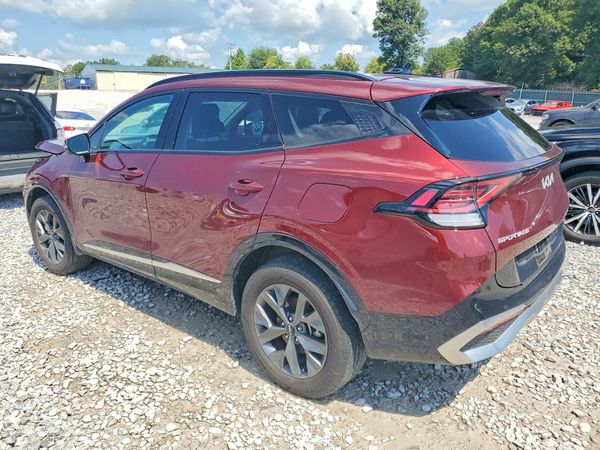 2024 KIA SPORTAGE SX-PRESTIGE or SX-P — DSRA