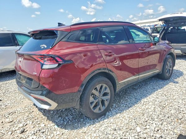 2024 KIA SPORTAGE SX-PRESTIGE or SX-P — PSRA