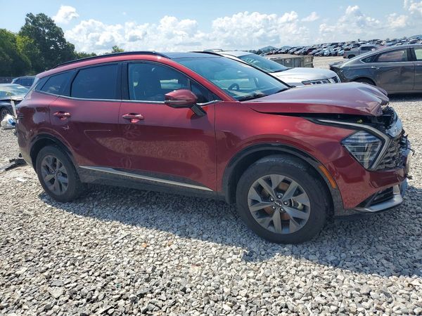 2024 KIA SPORTAGE SX-PRESTIGE or SX-P — Passenger 3/4