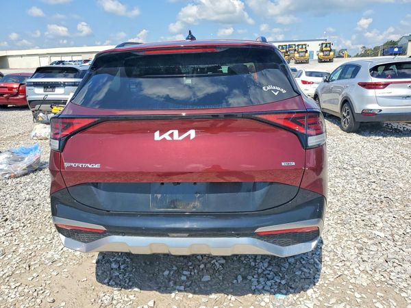 2024 KIA SPORTAGE SX-PRESTIGE or SX-P — DIRR