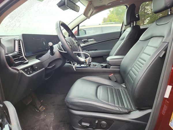 2024 KIA SPORTAGE SX-PRESTIGE or SX-P — DENT