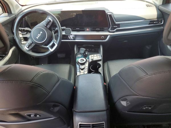 2024 KIA SPORTAGE SX-PRESTIGE or SX-P — CKPT