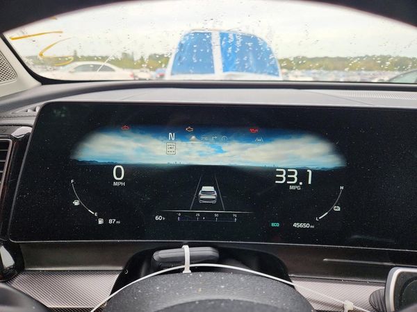 2024 KIA SPORTAGE SX-PRESTIGE or SX-P — ODOM
