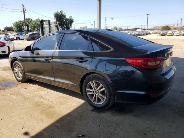 2015 HYUNDAI SONATA SE, ECO