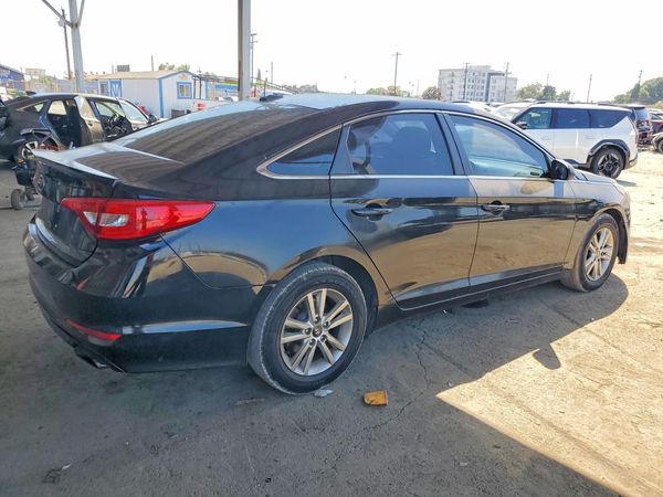 2015 HYUNDAI SONATA SE, ECO
