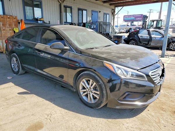 2015 HYUNDAI SONATA SE, ECO