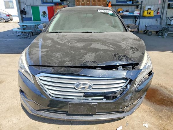 2015 HYUNDAI SONATA SE, ECO