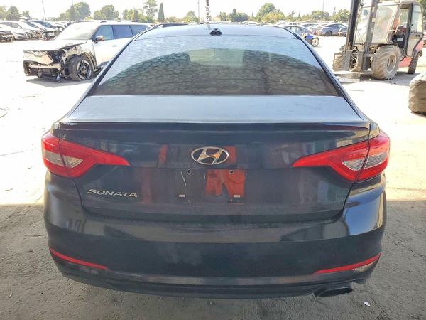 2015 HYUNDAI SONATA SE, ECO