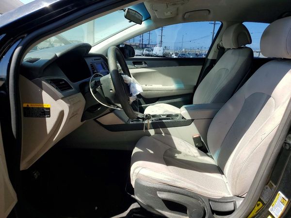 2015 HYUNDAI SONATA SE, ECO