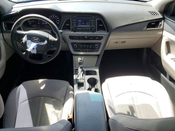 2015 HYUNDAI SONATA SE, ECO