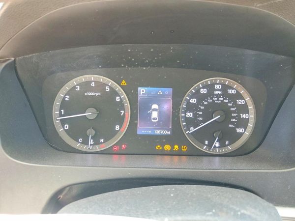 2015 HYUNDAI SONATA SE, ECO
