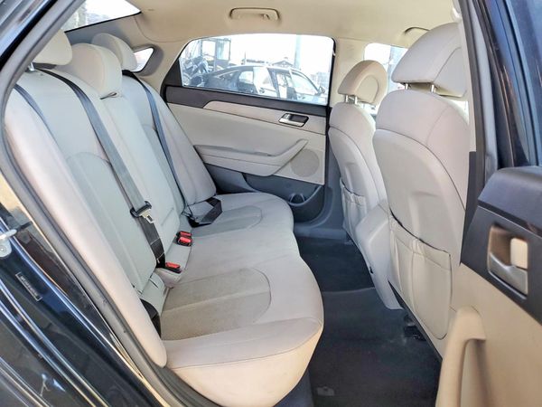 2015 HYUNDAI SONATA SE, ECO