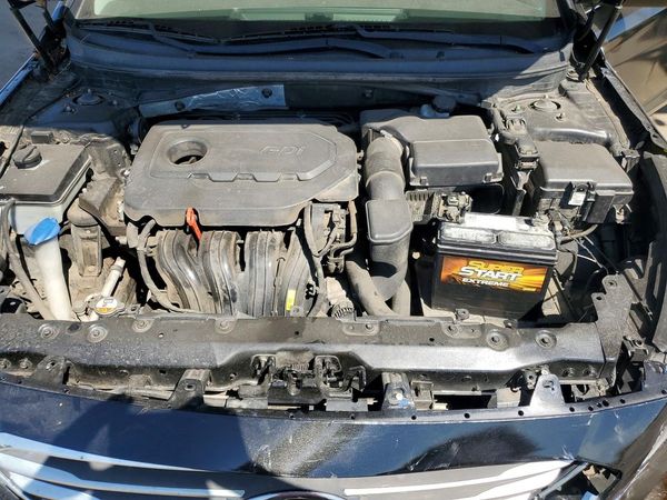 2015 HYUNDAI SONATA SE, ECO