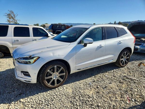 2018 VOLVO XC60
