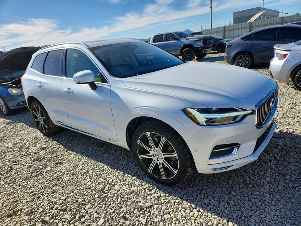 2018 VOLVO XC60 Inscription