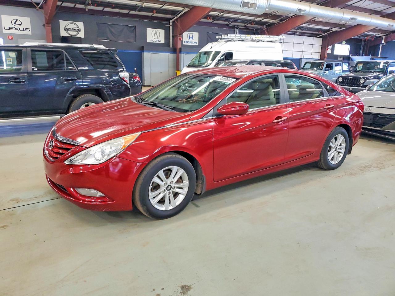 2013 HYUNDAI SONATA GLS/ GLS Popular