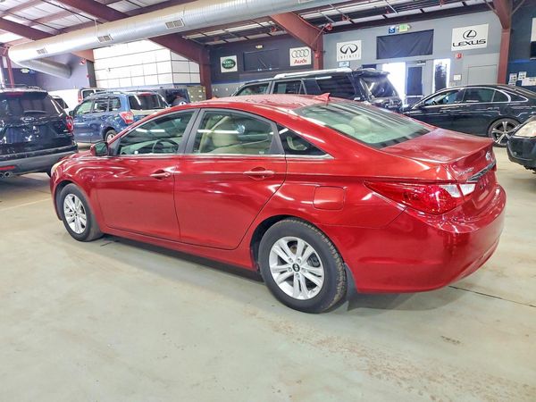 2013 HYUNDAI SONATA GLS/ GLS Popular