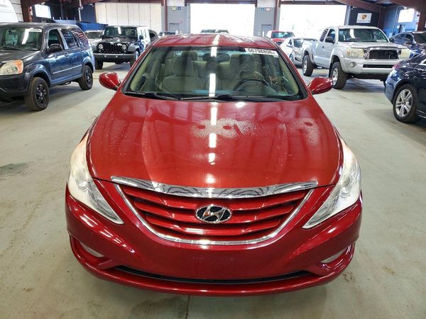 2013 HYUNDAI SONATA GLS/ GLS Popular