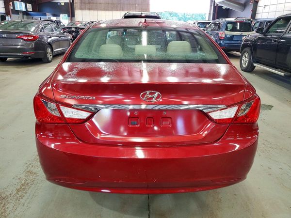 2013 HYUNDAI SONATA GLS/ GLS Popular