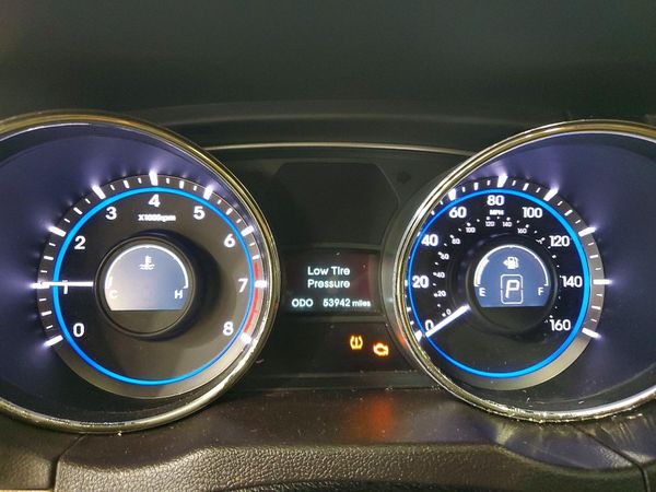2013 HYUNDAI SONATA GLS/ GLS Popular