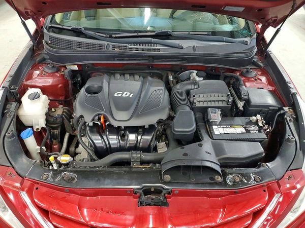 2013 HYUNDAI SONATA GLS/ GLS Popular