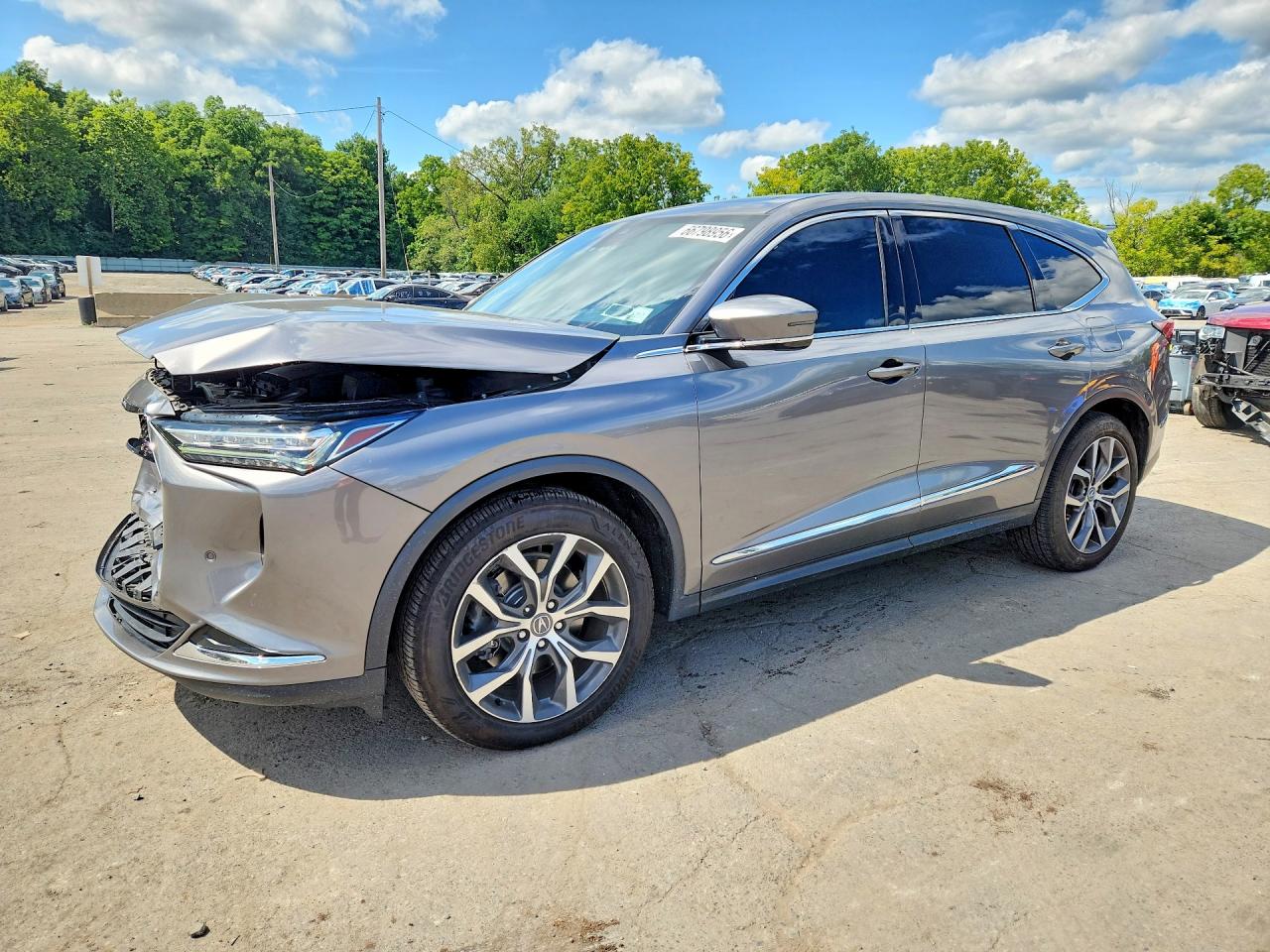 2023 ACURA MDX