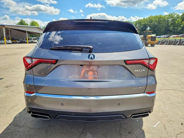 2023 ACURA MDX