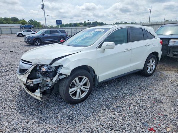 2015 ACURA RDX