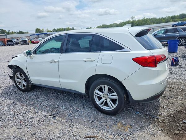 2015 ACURA RDX