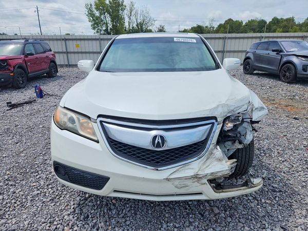 2015 ACURA RDX