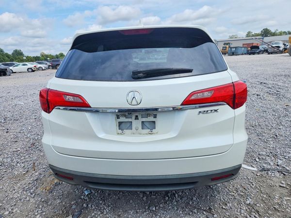 2015 ACURA RDX