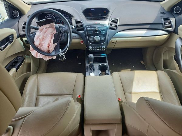 2015 ACURA RDX