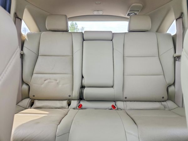 2015 ACURA RDX