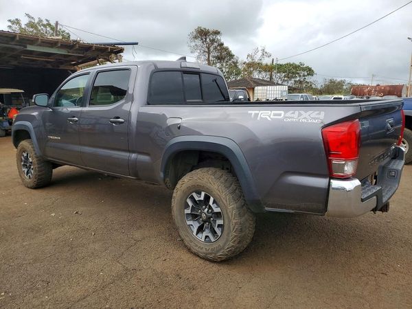 2016 TOYOTA TACOMA — DSRA