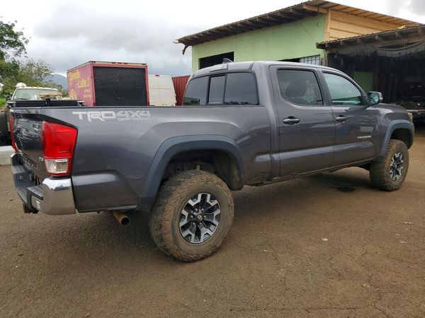 2016 TOYOTA TACOMA — PSRA