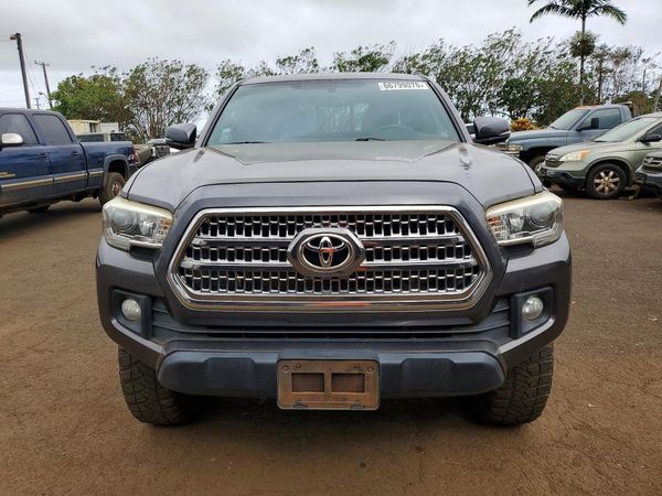 2016 TOYOTA TACOMA — DIRF