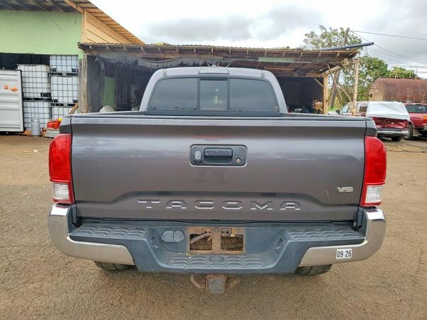 2016 TOYOTA TACOMA — DIRR