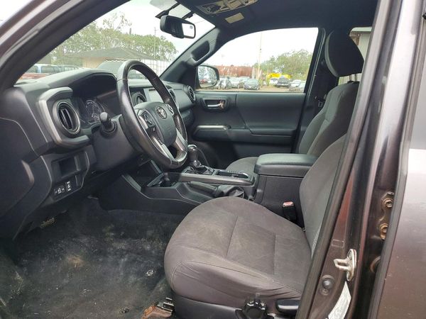 2016 TOYOTA TACOMA — DENT
