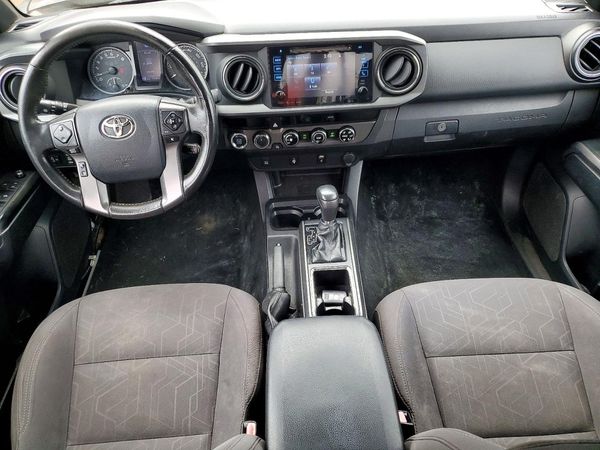 2016 TOYOTA TACOMA — CKPT
