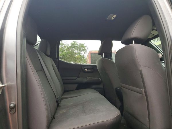 2016 TOYOTA TACOMA — PSRS