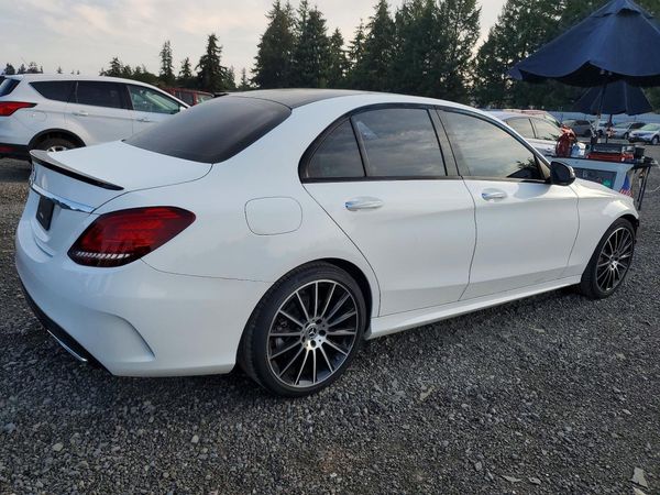 2020 MERCEDES-BENZ C C300
