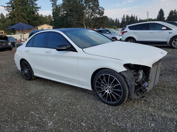 2020 MERCEDES-BENZ C C300