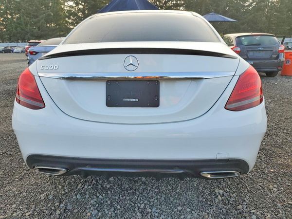2020 MERCEDES-BENZ C C300