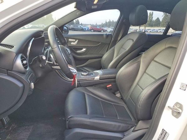 2020 MERCEDES-BENZ C C300